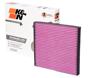 Cadillac Escalade Cabin Air Filter - K&N Engineering - Advantage Plus - `07-`14 Cadillac Escalade Cabin Air Filter - K&N Engineering - Advantage Plus - `07-`14